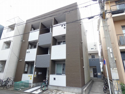 【外観】 | グランコンフォール米野Ⅲ
