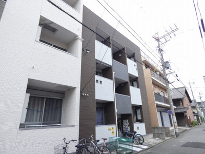 【外観】 | グランコンフォール米野Ⅲ