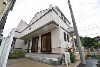 【外観】 | 国立市谷保　中古戸建 | あらゆる夢を叶える新たな未来へ一歩踏み出す…明日への勇気と活力を与えてくれるそんな邸がこちらです


