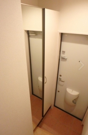 【玄関】