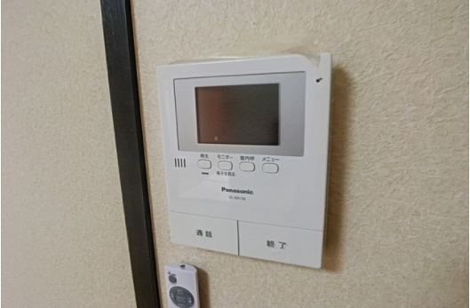 【セキュリティ】 | 三筑グローリーハイツ