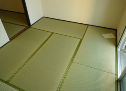 【和室】 | 三筑グローリーハイツ
