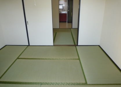 【寝室】 | 三筑グローリーハイツ