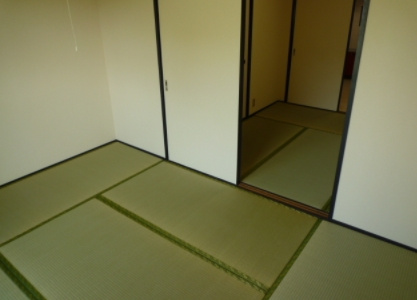 【和室】 | 三筑グローリーハイツ