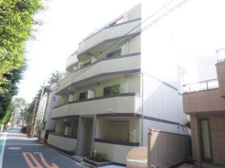 MF大京町の外観|MF大京町