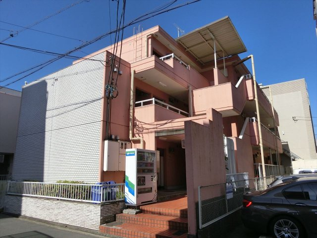 グリーンシティー新瑞