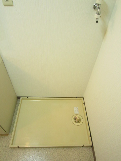 ピンクフィールドの設備|室内洗濯機置き場