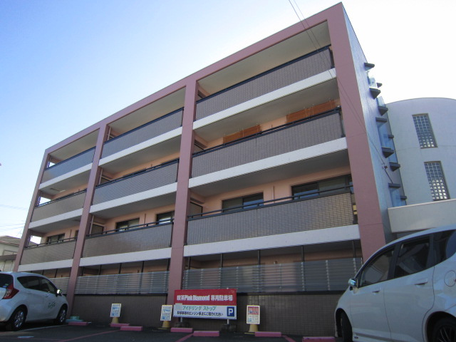 ピンクフィールド