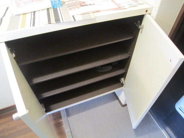 ピンクフィールドのその他|シューズボックス