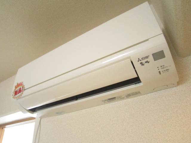 ピンクフィールドの設備|エアコン1基付き　参考写真