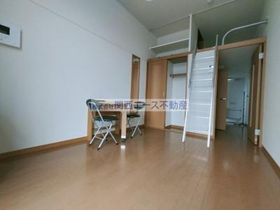 【居間・リビング】 | レオパレスかもじや