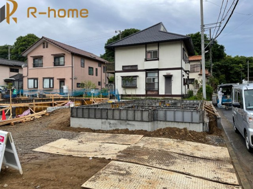 取手市西 1期 新築戸建 1号棟 茨城県の新築一戸建て 株式会社ｒ Home