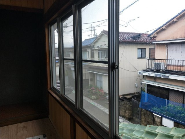 あま市西ノ川貸家の展望|あま市西ノ川貸家