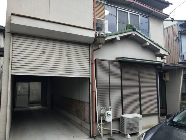 あま市西ノ川貸家のエントランス|あま市西ノ川貸家