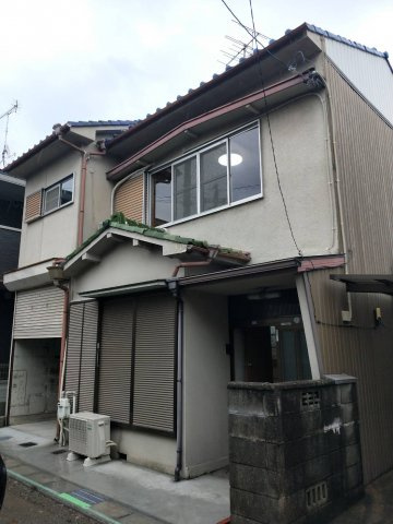 あま市西ノ川貸家