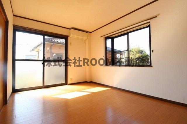 コーポアンジェラスの洋室|洋室です