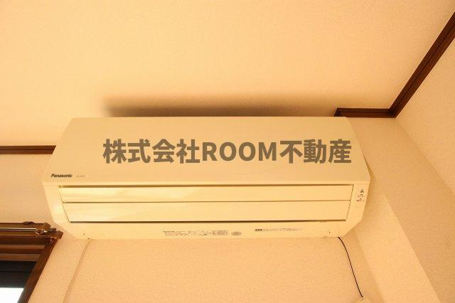 コーポアンジェラスの設備