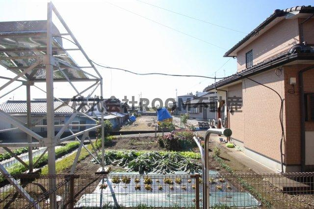 コーポアンジェラスの展望