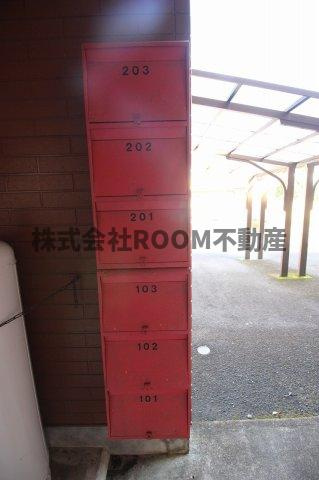 コーポアンジェラスのその他共用部分