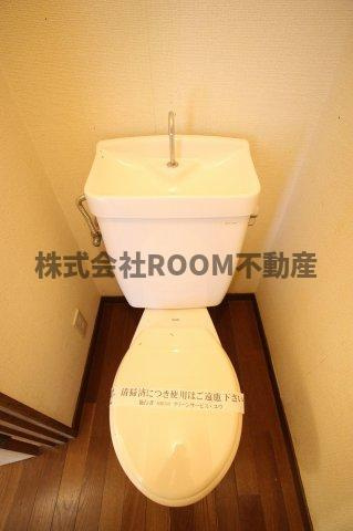 コーポアンジェラスのトイレ|トイレも気になるポイント