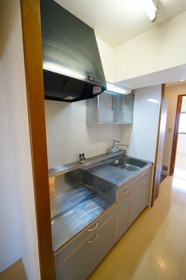 エトランゼ12【キャッシュバック対象物件】のキッチン|お料理しやすいキッチンです