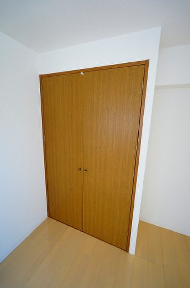 エトランゼ12【キャッシュバック対象物件】の収納|収納のためのスペースです