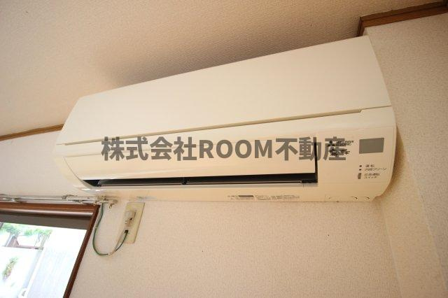 学校前コーポの設備