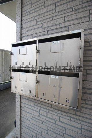 学校前コーポのその他共用部分