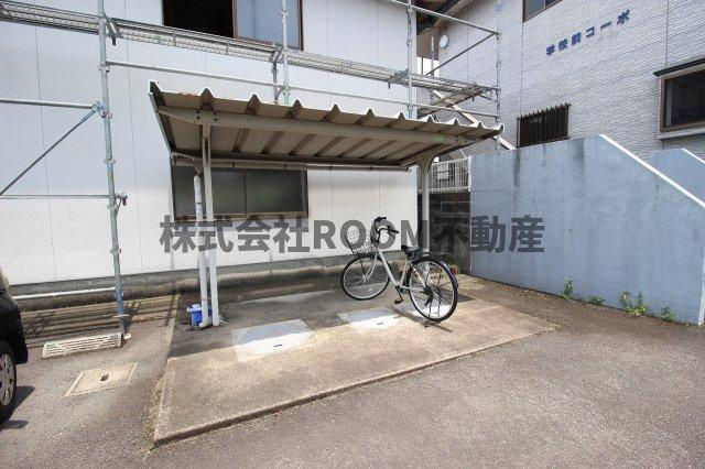 学校前コーポのその他共用部分