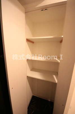 【収納】 | シティヒルズ安堂寺 | 十分な収納スペースがあります