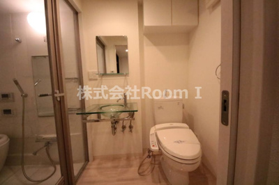 【洗面所】 | シティヒルズ安堂寺 | コンパクトで使いやすい洗面所