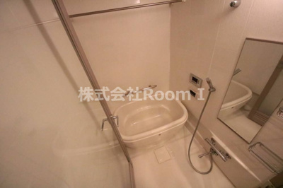 【浴室】 | シティヒルズ安堂寺 | 日々の疲れを癒すお風呂付です