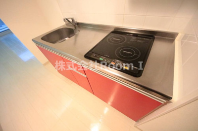 【キッチン】 | シティヒルズ安堂寺 | コンパクトなキッチンで掃除もラクラク