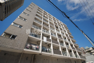 【外観】 | シティヒルズ安堂寺 | 落ち着いた雰囲気の外観です