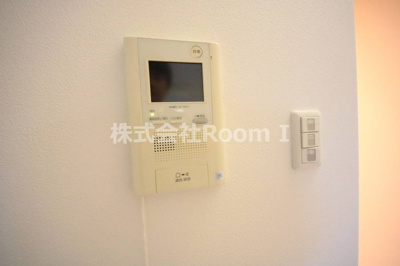 【セキュリティ】 | シティヒルズ安堂寺
