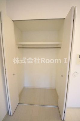 【収納】 | シティヒルズ安堂寺 | 収納豊富です