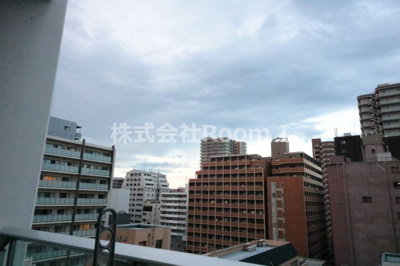 【展望】 | シティヒルズ安堂寺