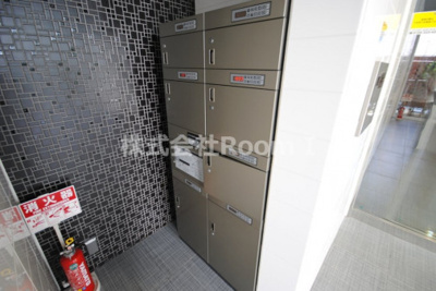 【その他共用部分】 | シティヒルズ安堂寺