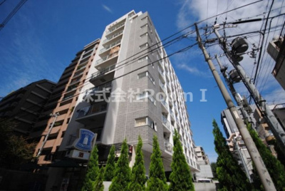 【外観】 | シティヒルズ安堂寺 | 外観もきれいです