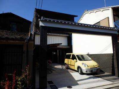 Residence二条洛中庵（レジデンス二条洛中庵）