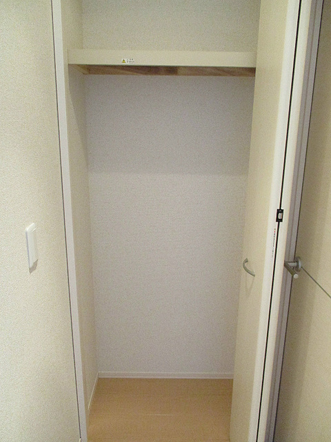 ラマージュⅠの収納