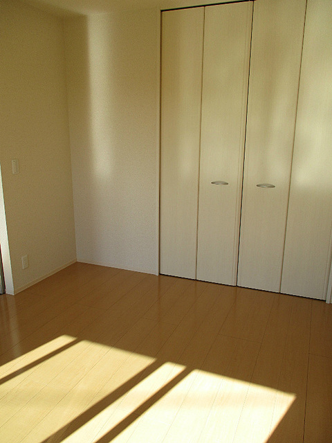 ラマージュⅠの内装