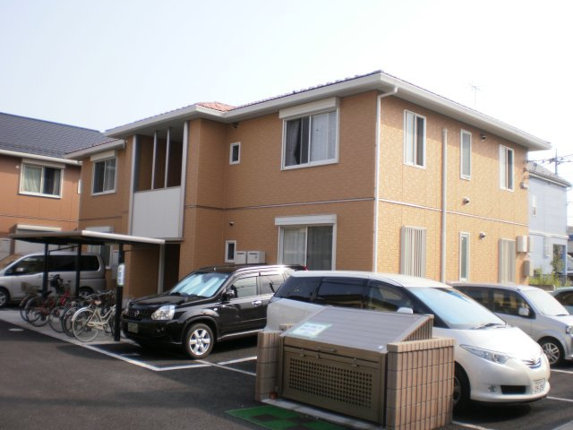 グランメール弐番館の駐車場|駐車場。空き区画御座います。