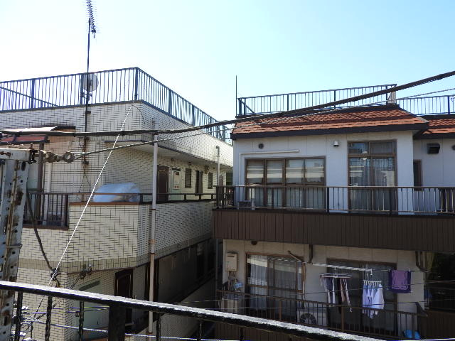 柳澤ビルⅤの展望
