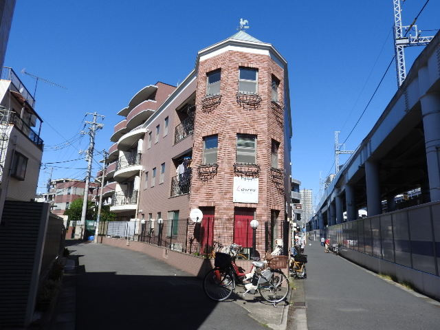 柳澤ビルⅤの外観