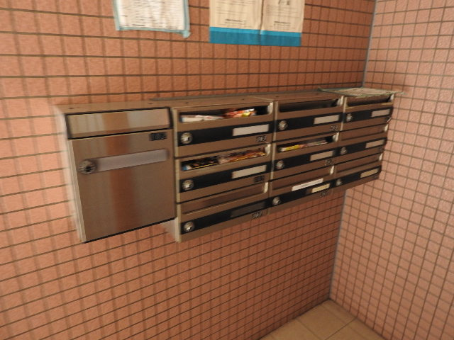 柳澤ビルⅤのその他共用部分