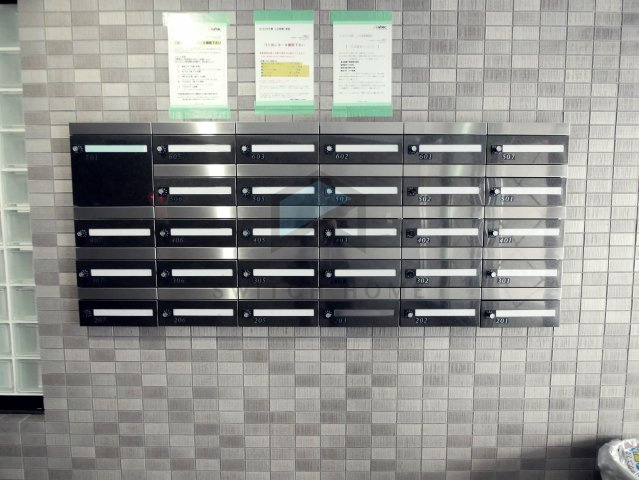 【その他】 | サンピリア小阪 | 集合ポストです