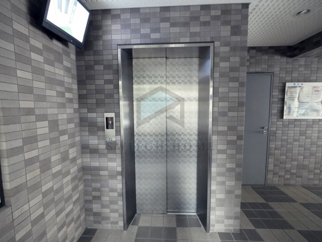 【その他共用部分】 | サンピリア小阪 | エレベーターです