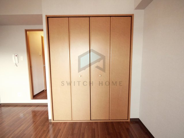 【収納】 | サンピリア小阪 | クローゼットです