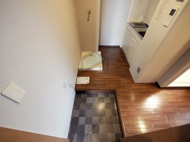 【玄関】 | サンピリア小阪 | きれいな玄関です